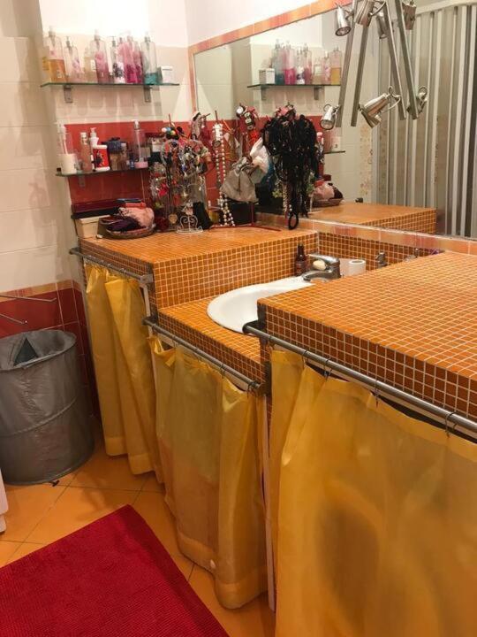 Confortevole Per 5 Persone A Portuense Appartement