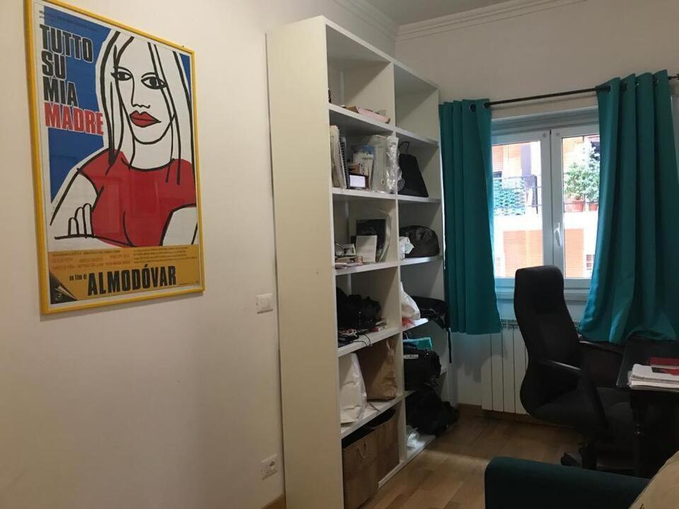 Confortevole Per 5 Persone A Portuense Appartement